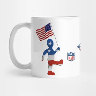 Boycott the NFL Mug